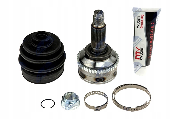 фото №2, Nty шарнир наружный mazda tribute 00- ford escape ford maverick