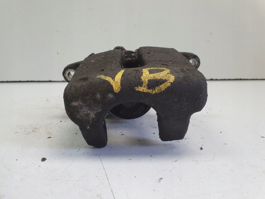 фото №9, Volvo s60 ii s80 ii v60 v70 iii xc70 ii задний суппорт тормозной правый задняя