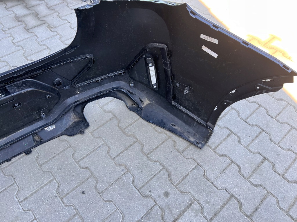 фото №12, Бампер задняя задний bmw x4 g02 lci lift m набор цвет a90