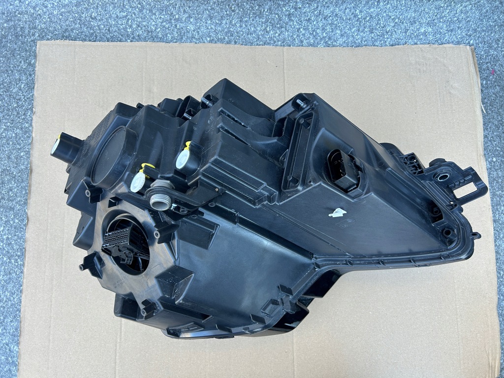 фото №9, Лампа ліва передня skoda karoq full led 57b941015d poznań