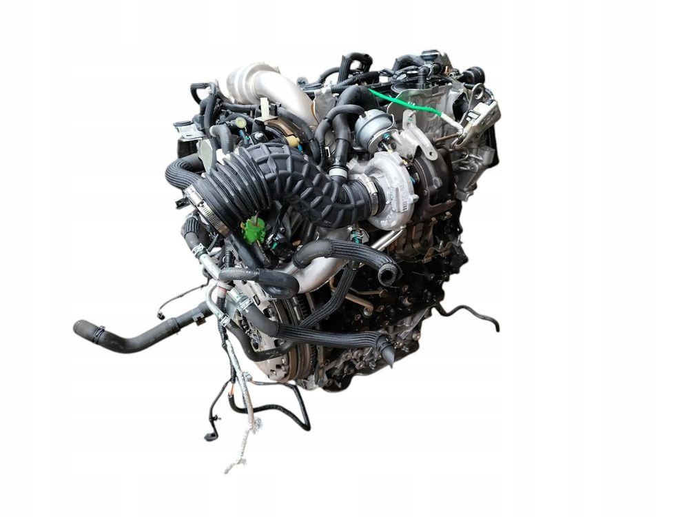 фото №1, Двигатель kompletny 2.0 dci m9ra868 renault koleos ii 130tkm