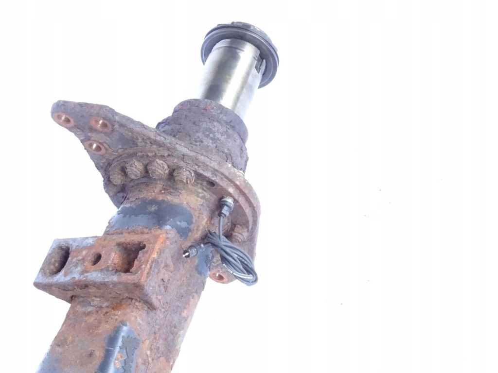 фото №6, Iveco eurocargo 02-15 корпус мост 22,5 abs 7187820 #5