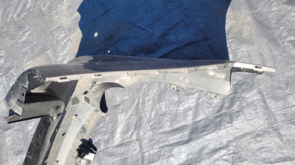 фото №13, Mazda 6 vi gj kombi бампер задній задня / 6236