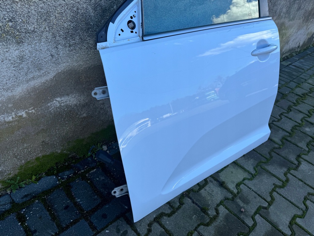 фото №3, Двері лівий перед ліва kia sportage iii 3