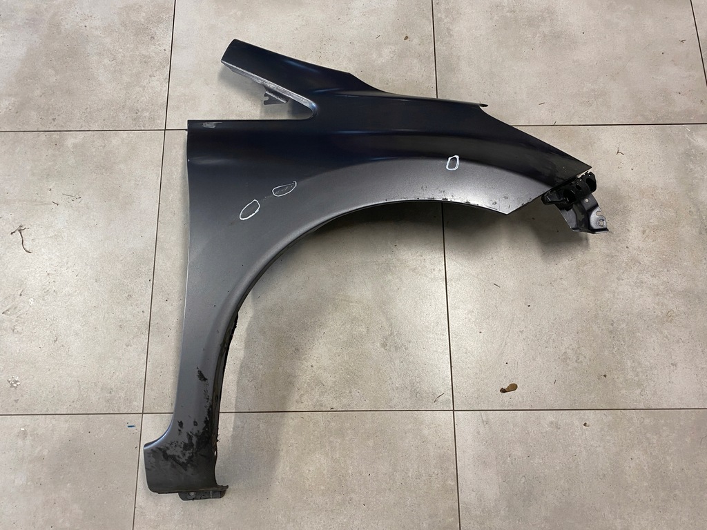 фото №1, Nissa note ii крыло правый перед