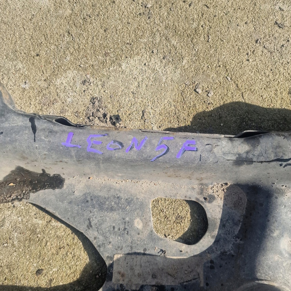 фото №5, Подрамник рычаги kpl. seat leon iii lift 5f 5q0199315q