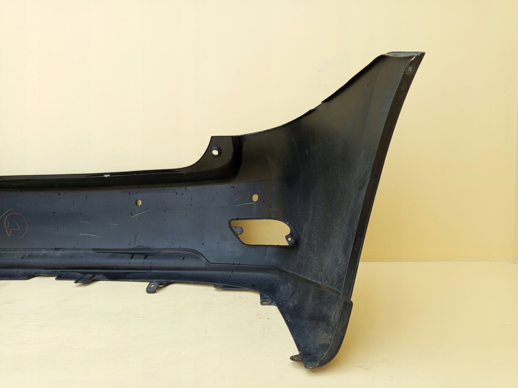 фото №13, Lexus rx iii 3 2008- бампер задняя задний 52159-48100