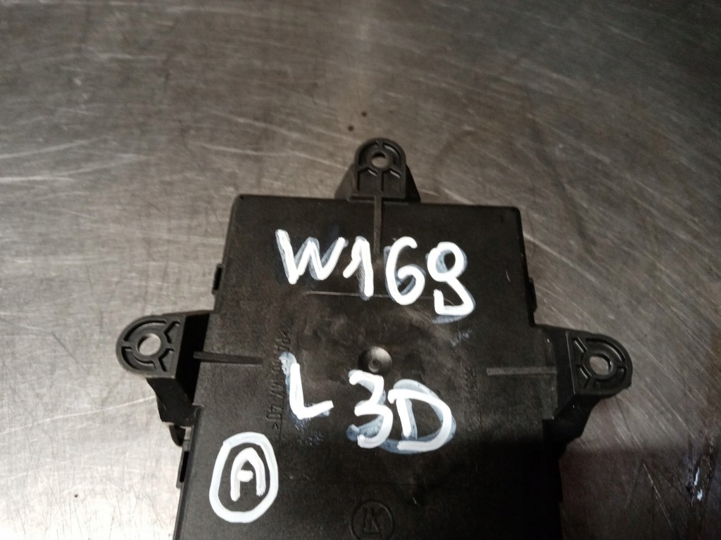 фото №4, Модуль блок управления дверь mercedes w169 a1698207926