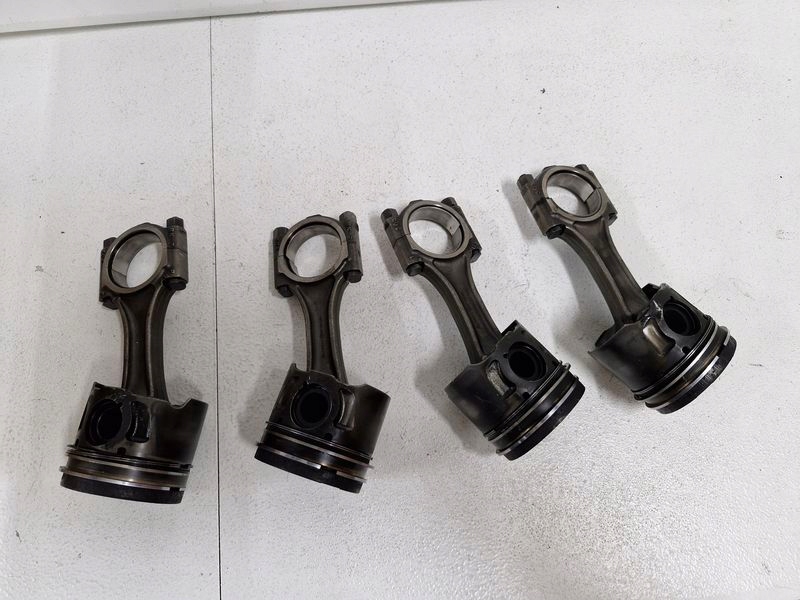 фото №6, Peugeot 508 i 1 mondeo mk4 lift s-max i 1 поршень шатун 9677840380