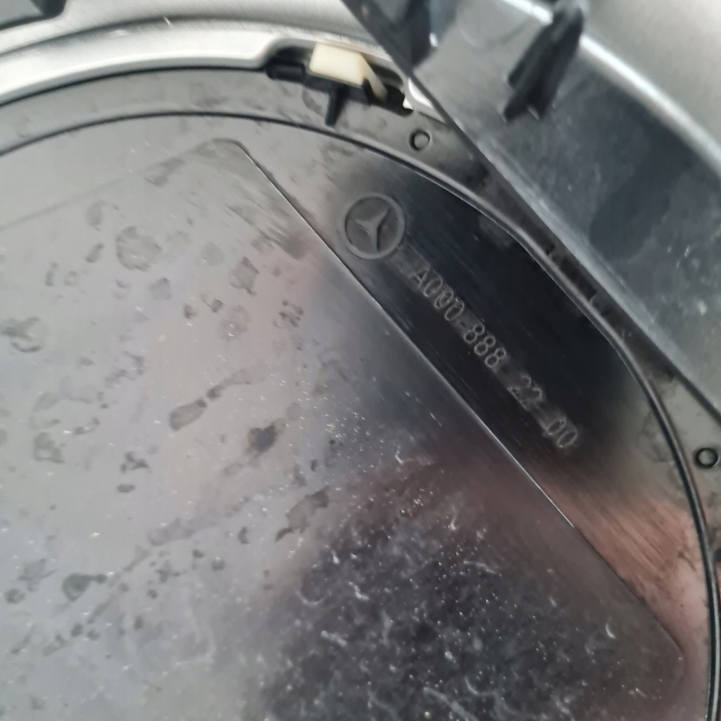 фото №13, Бампер перед передний mercedes eqe a295 v295