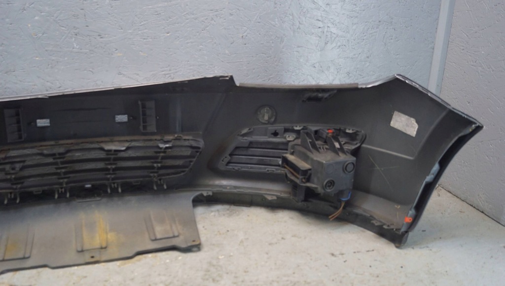 фото №16, Бампер перед opel astra h ксенон z1776