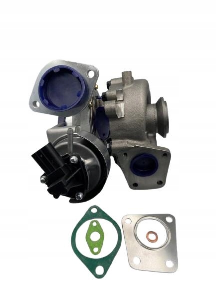 фото №8, Nowa турбина 49477-01510 chevrolet orlando 2.0 cruze captiva opel antara