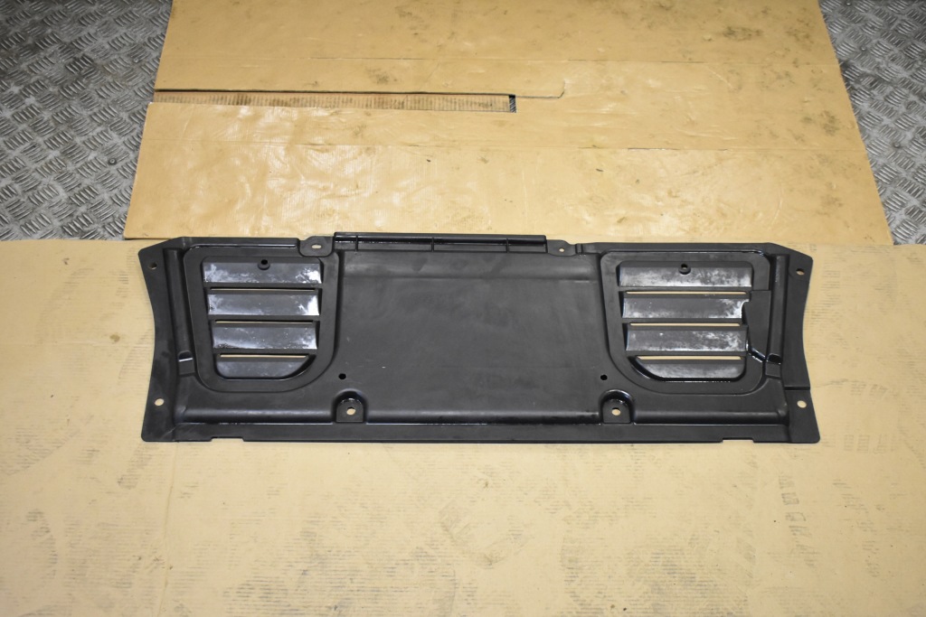 фото №1, Idealna защита бампера передняя mercedes w167 1