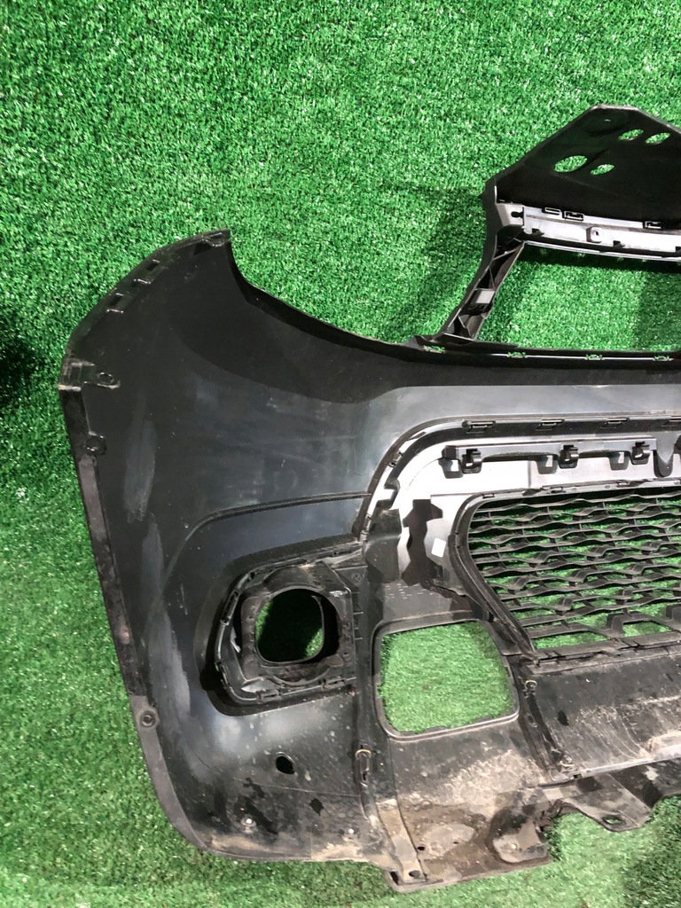 фото №11, Бампер передний перед dacia duster ii