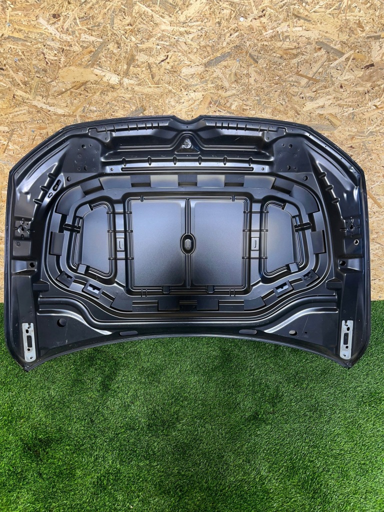 фото №7, Vw golf viii 8 5h 5h0 капот кришка двигуна