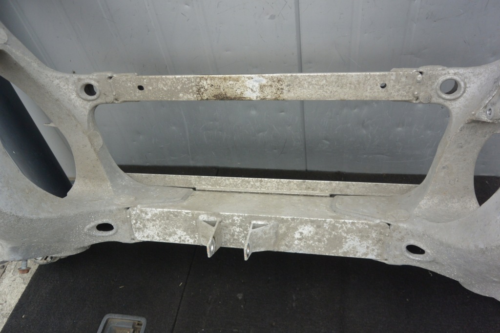 фото №6, Подрамник балка подвеска задняя tesla model s 12-16