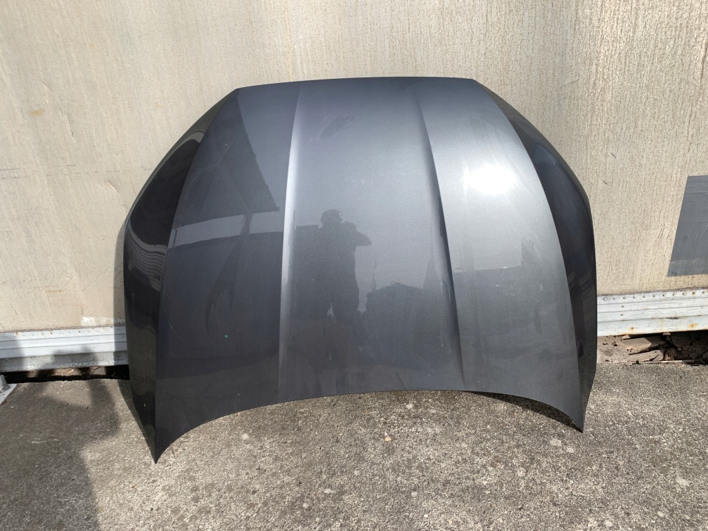 фото №4, Audi a3 8y капот