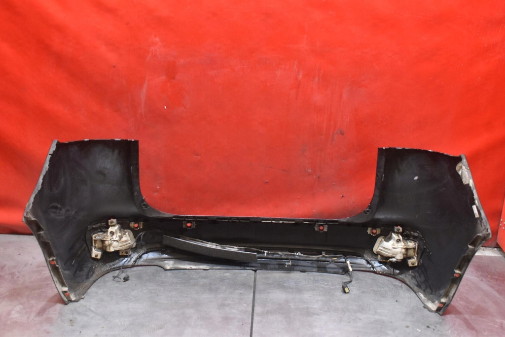 фото №12, Бампер задня задній z41c pdc opel zafira c 12-16