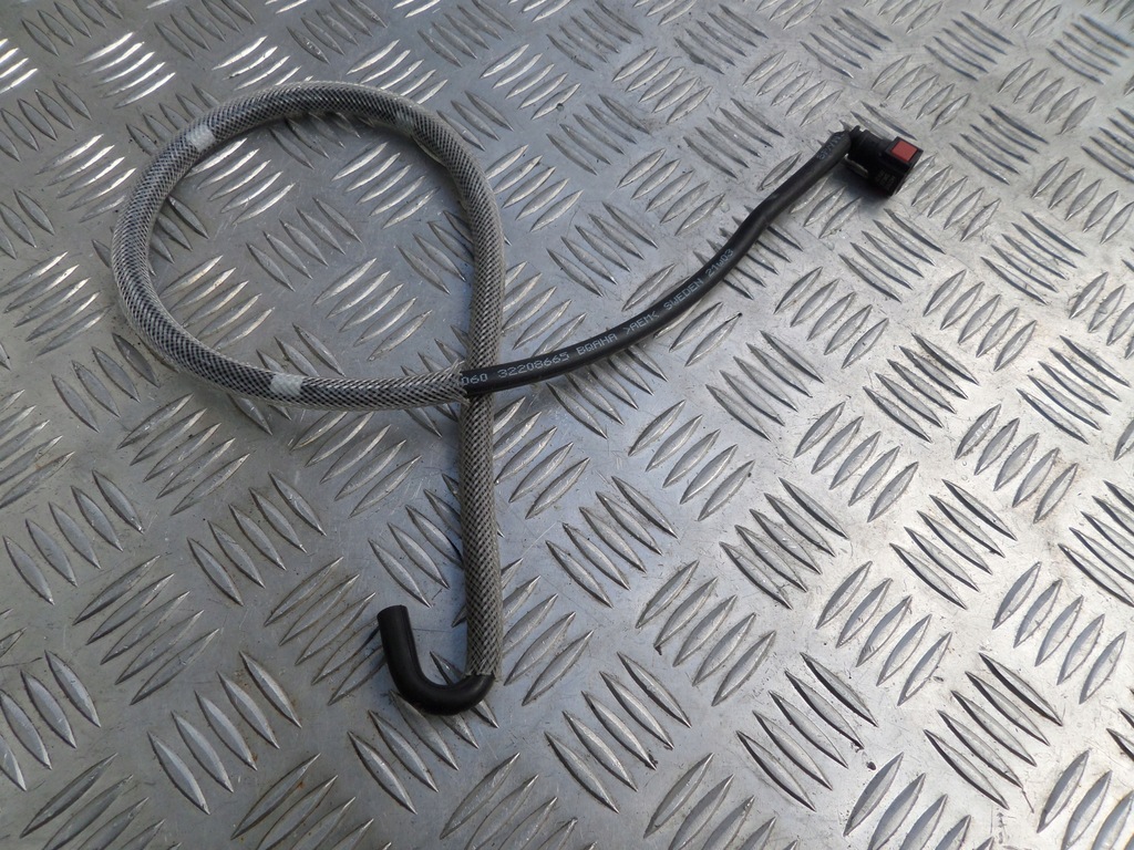 фото №1, Volvo xc40 2020 труба шланг воздуха 32208665