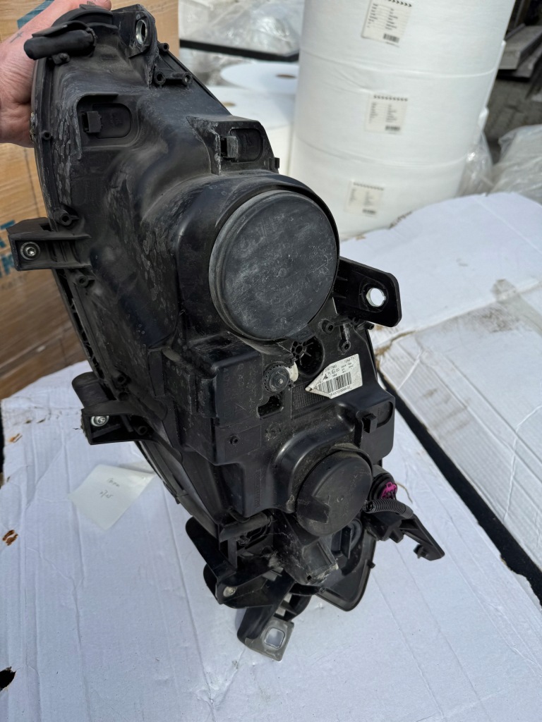 Купить Фара правый fiat bravo ii 198 lift 2010-2014 - 51877883