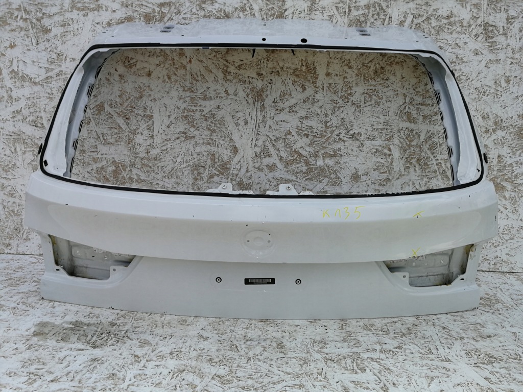 фото №1, Bmw x5 f15 крышка багажника багажника задняя задняя