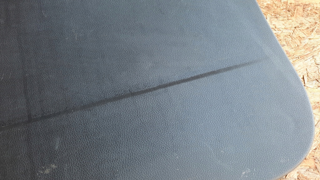 фото №4, Оббивка двері права 93868253 renault trafic iii