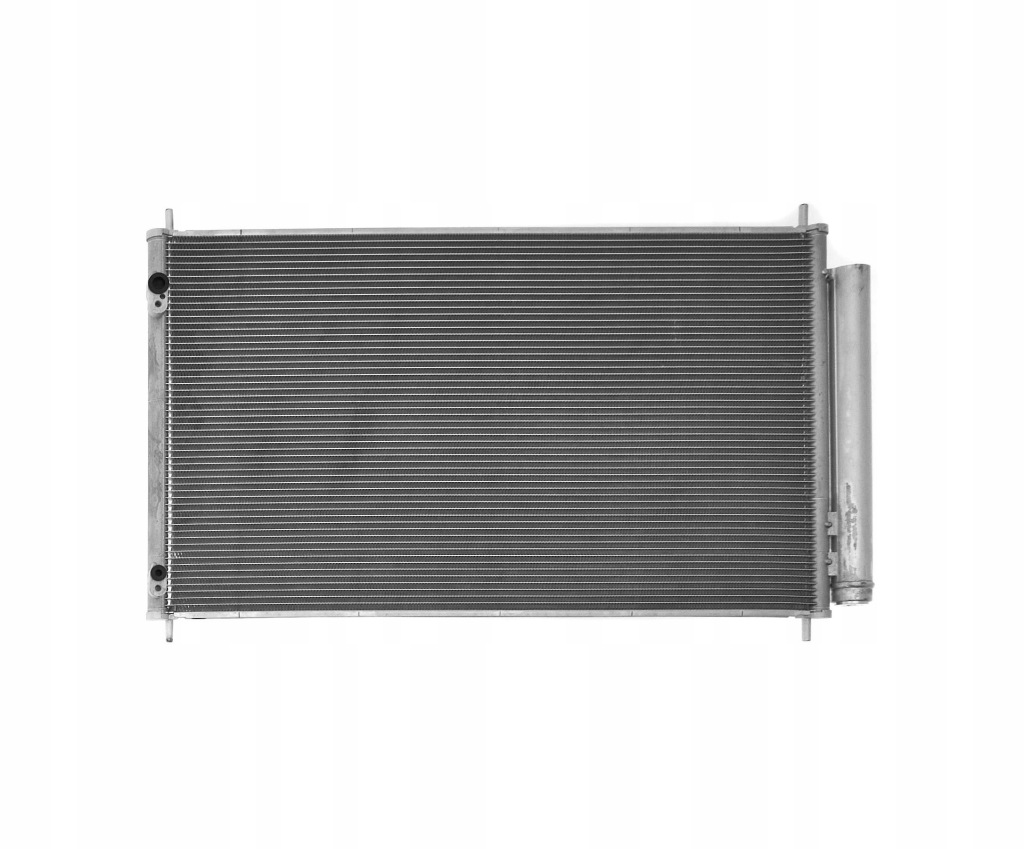 фото №1, Toyota yaris h b 11 - 14 конденсатор радіатор кондиціонера