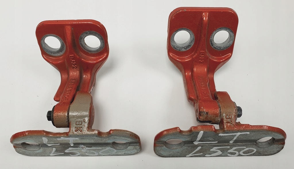 фото №1, Петли дверь левый задняя discovery sport l550 пара