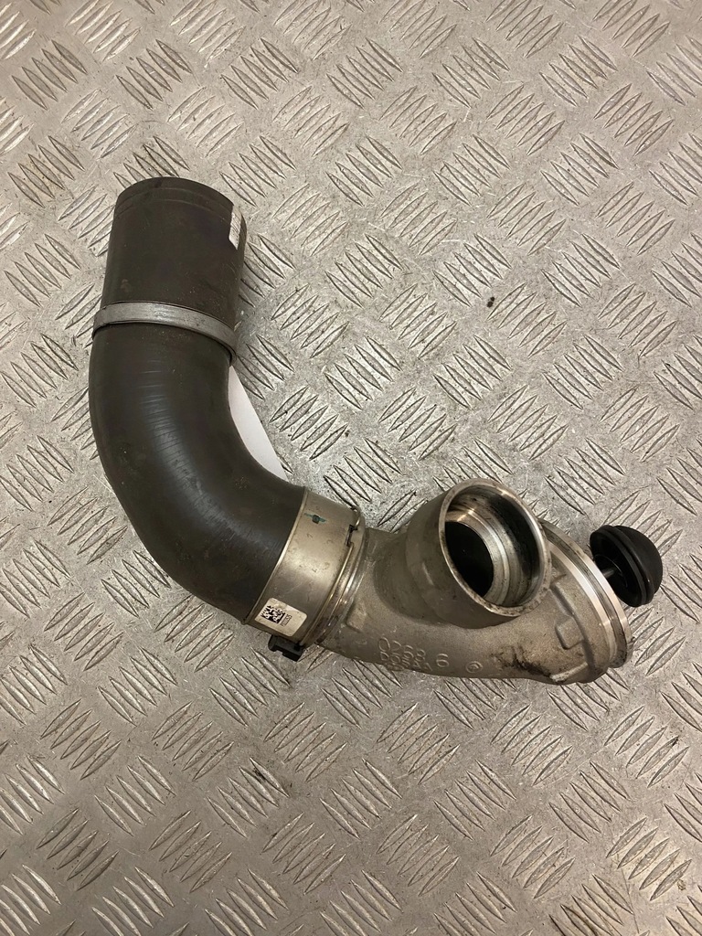 фото №7, Volvo xc90 часть системы вакуумный турбонагнетателя