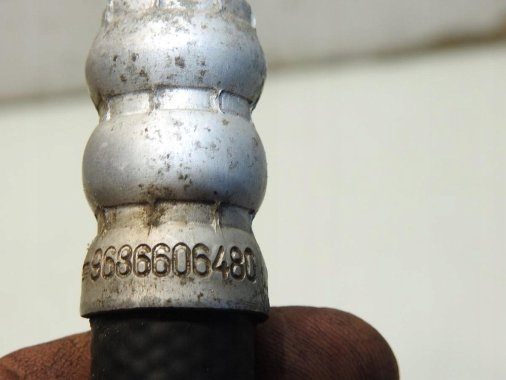 Шланг підсилювача peugeot 508 1 1.6 e-hdi 9686606480 Недорого