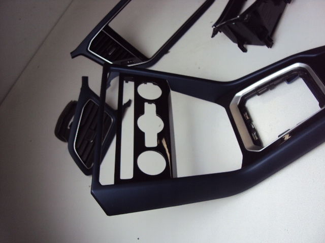 фото №4, Рамки декори панель приладів vw t-roc 1.5 tsi 20 r