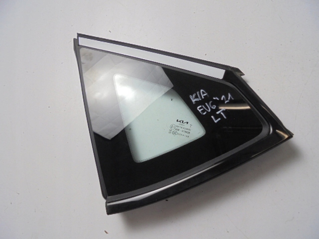 фото №2, Стекло кузовная левый задняя kia ev6 электрик 21 r