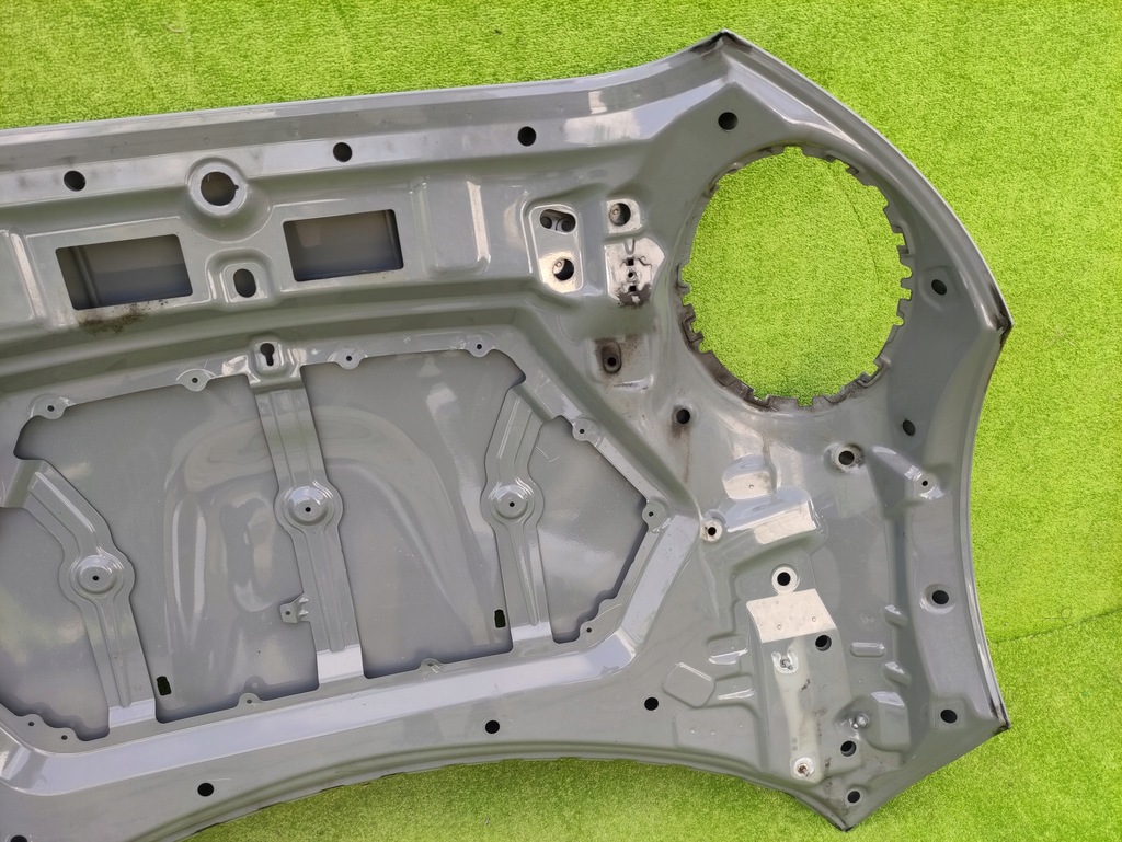 фото №10, Mini cooper f55 f56 f57 14- капот кришка двигуна