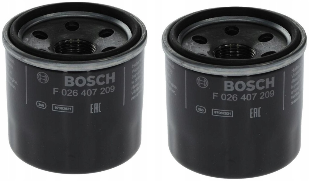 Купить Bosch f 026 407 209 фильтр масла
