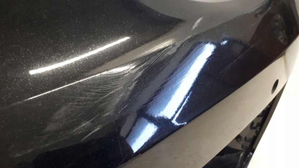 фото №8, Vw beetle 2016-2019 lift r-line бампер перед