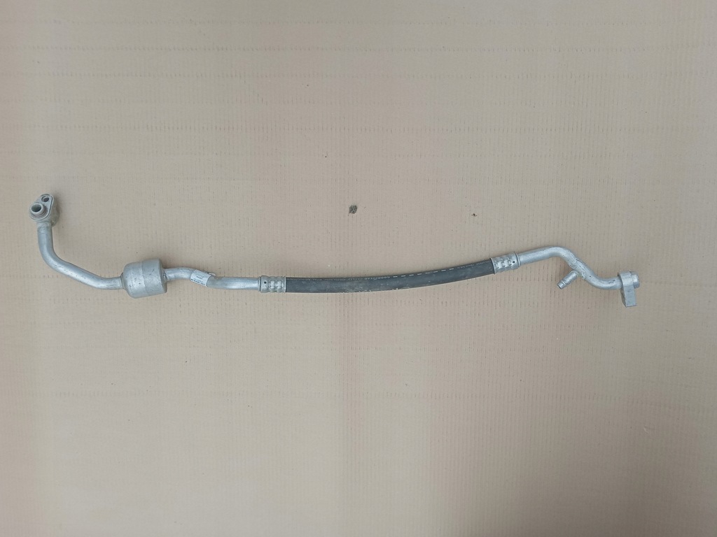 фото №1, Ford fiesta mk7 16- трубка шланг кондиціонера