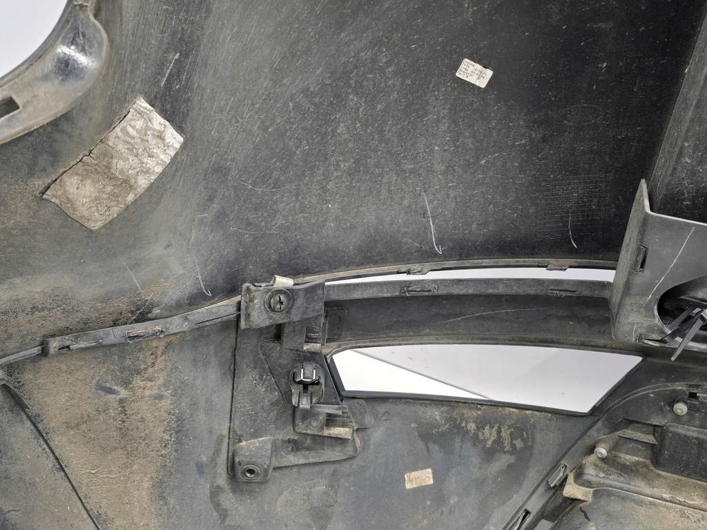 фото №13, Land rover evoque l538 lift бампер задний задняя pdc 820