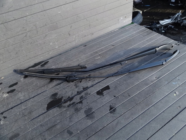 фото №1, Dacia dokker 2018 lift важелі двірник перед