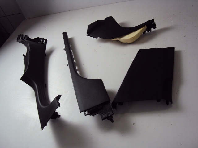 фото №1, Захист обшивка праве renault clio v hb 19-