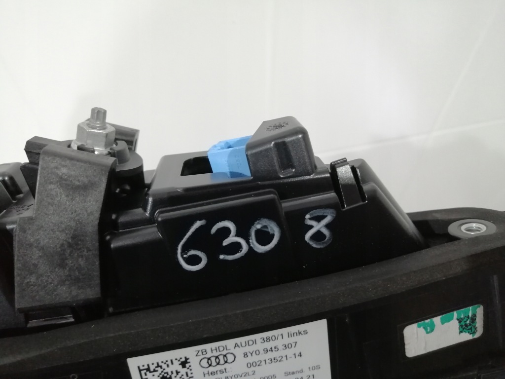 фото №11, Лампа ліва задня w кришка audi a3 8y0