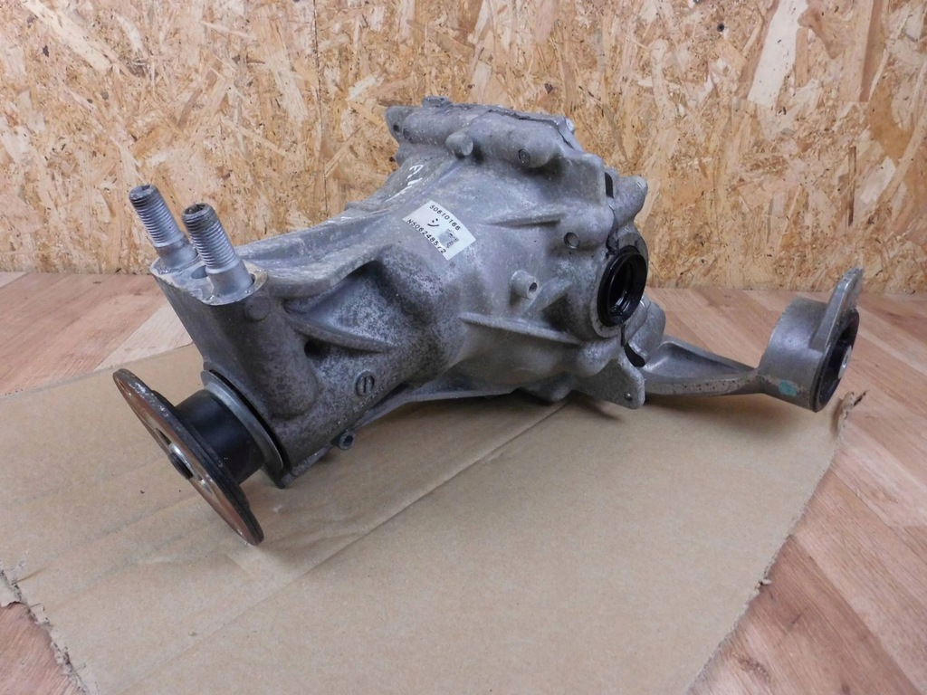 фото №7, Mazda mx-5 iv 2015 1.5 механічна коробка передач диференціал диференціал міст задній задня ta1227100d