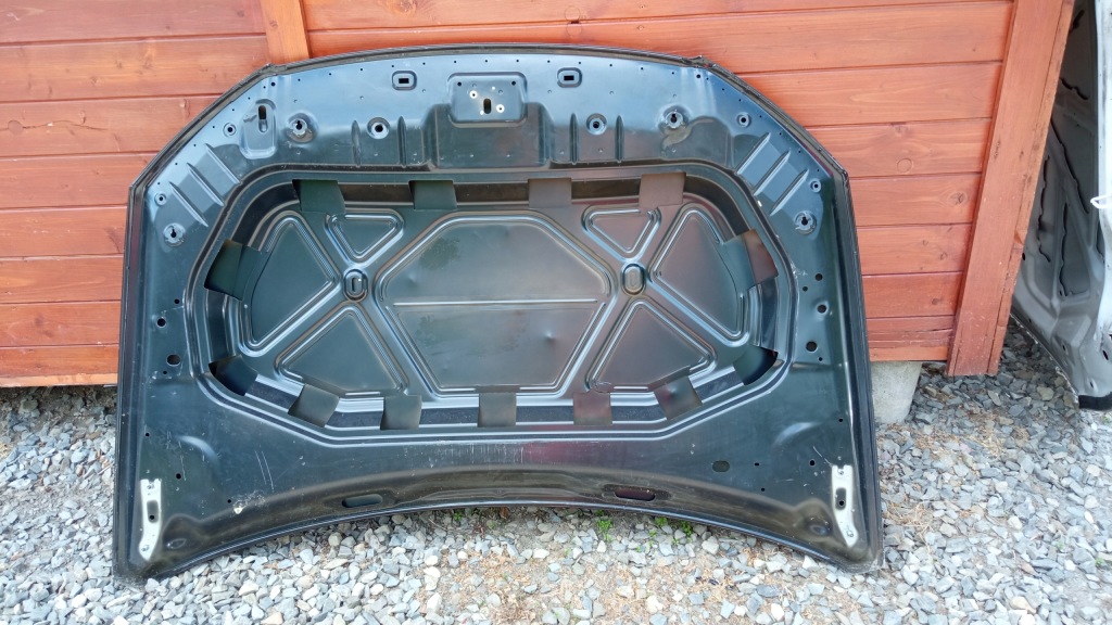 фото №5, Капот seat ateca