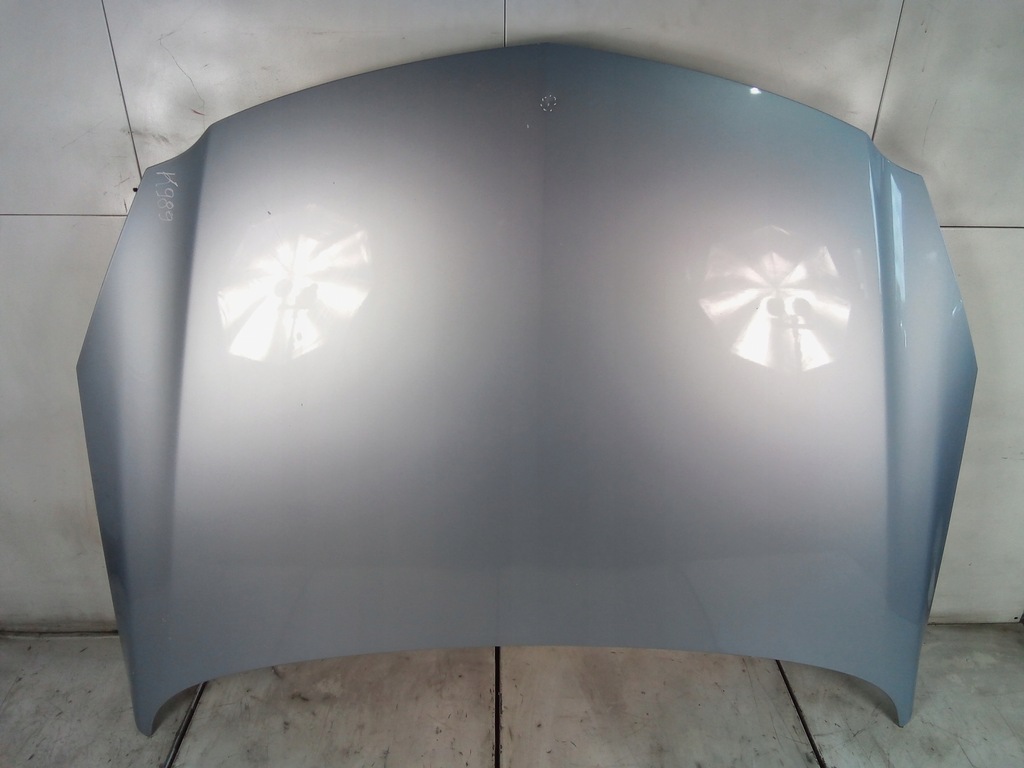 фото №1, K989 капот opel insignia a lift z189