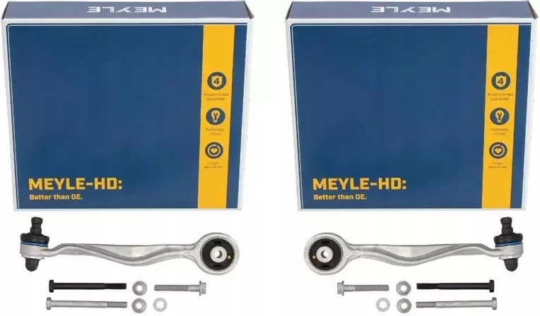 фото №1, Meyle рычаги перед a4 b5 b6 b7 exeo passat b5