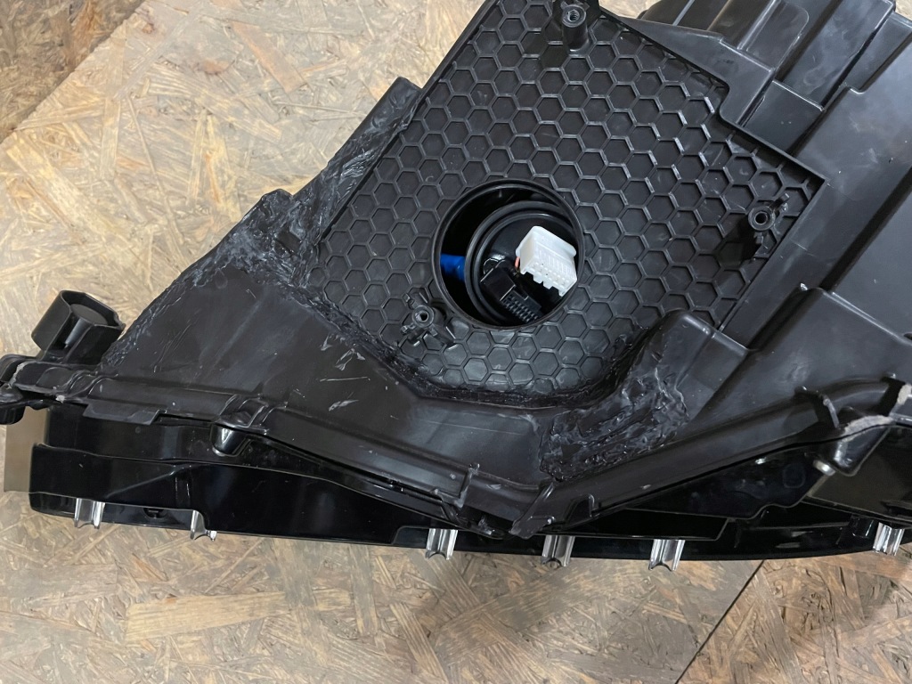 Lexus rx iv рестайлинг  2019- фара правый  full led правый америка Цена