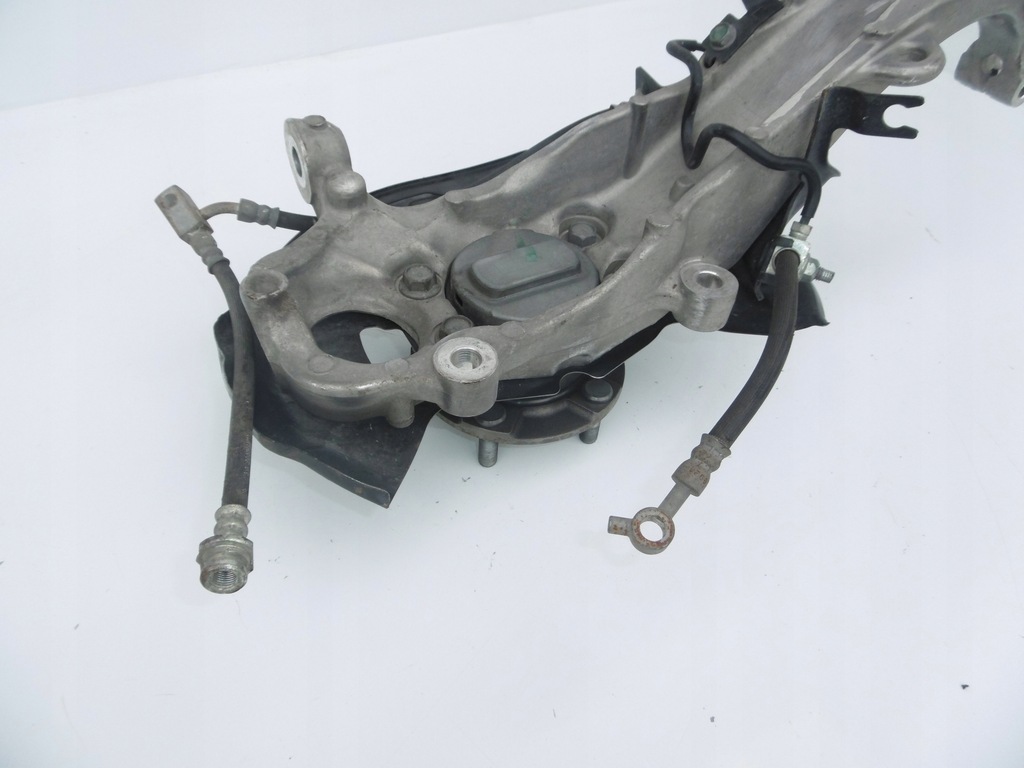 фото №10, Поворотний кулак ступиця лівий перед 2wd infiniti qx50