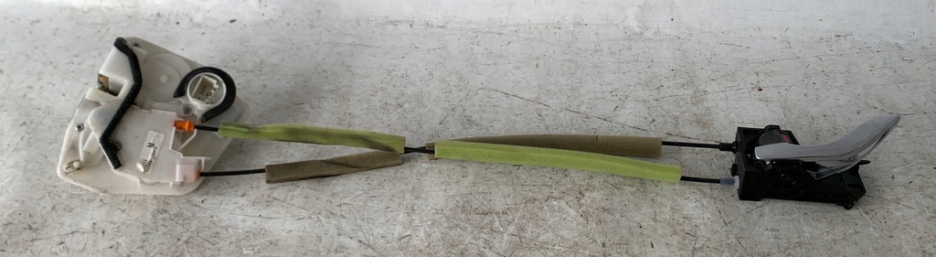 фото №1, $ замок ручка дверь левый задняя mazda cx-5 i