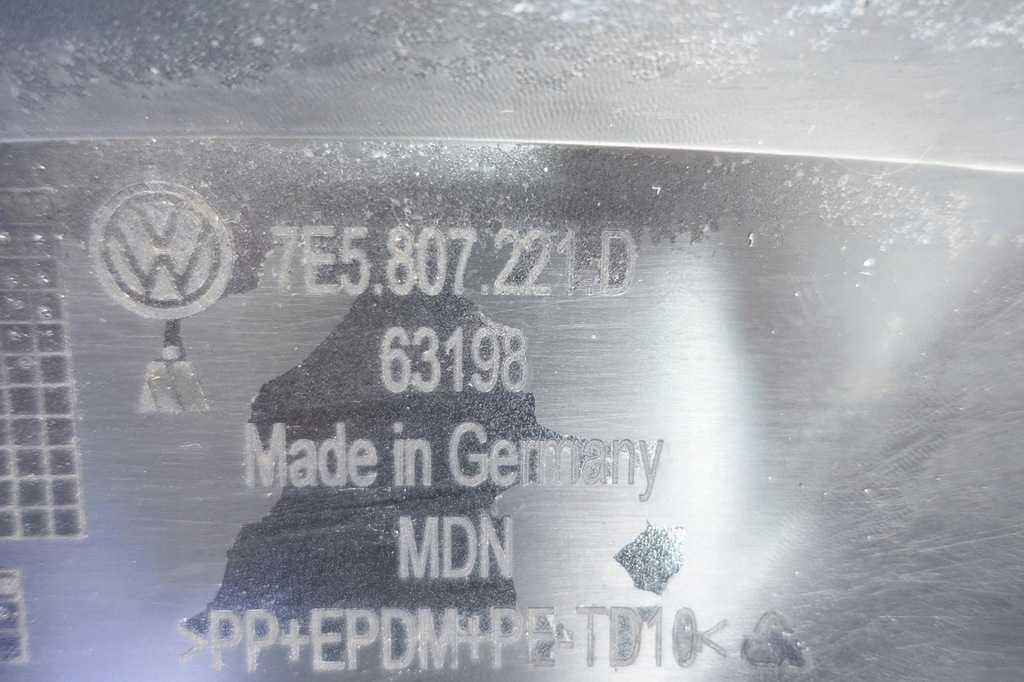 фото №13, Бампер перед передний vw t6 multivan 2015-