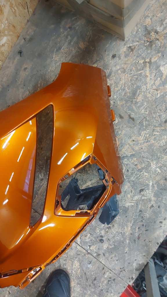 фото №5, Peugeot 2008 ii бампер оболочка