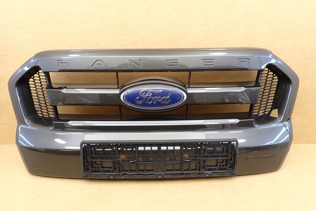 фото №15, Ford ranger iv lift 15- решітка радіатора радіатора решітка радіатора бампера eb3b8350a оригінальний номер